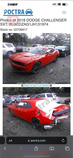 Dodge Challenger